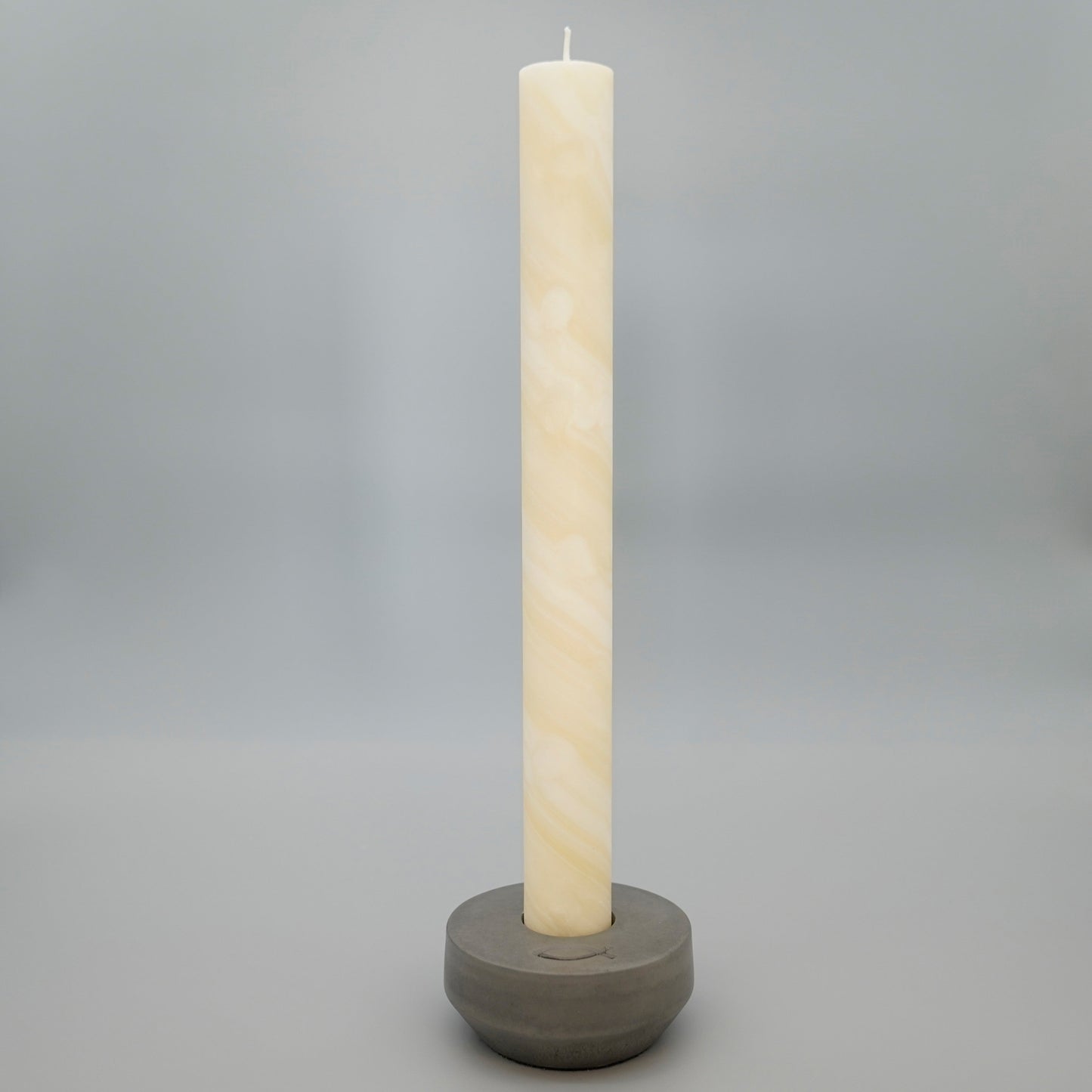 Baptismal candle, Ø 40 mm