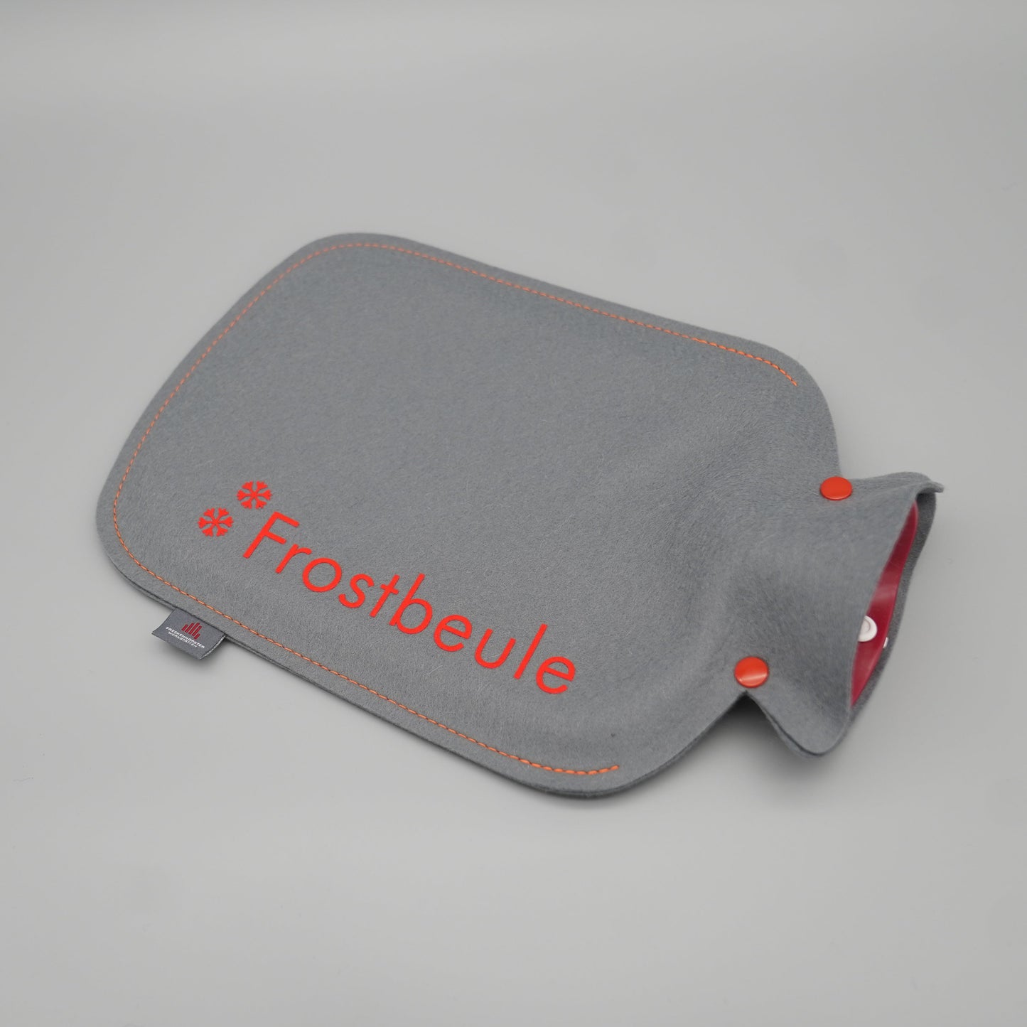 Wärmflasche Frostbeule