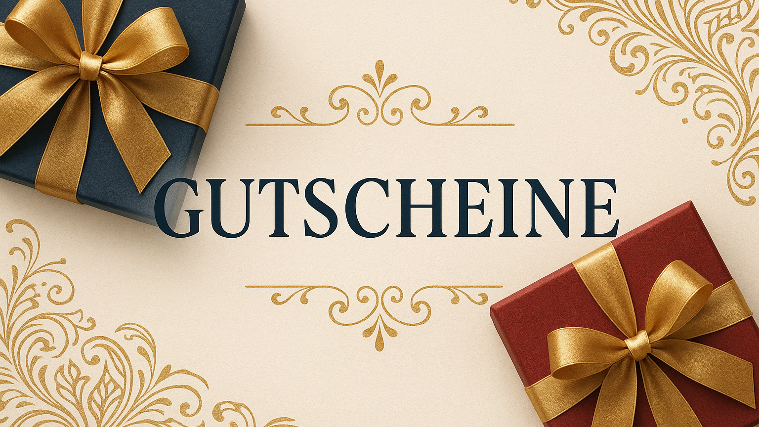 Gutscheine