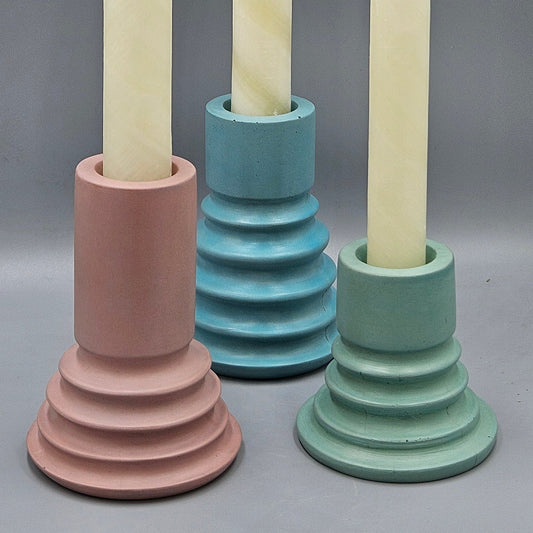 3 Stabkerzenständer