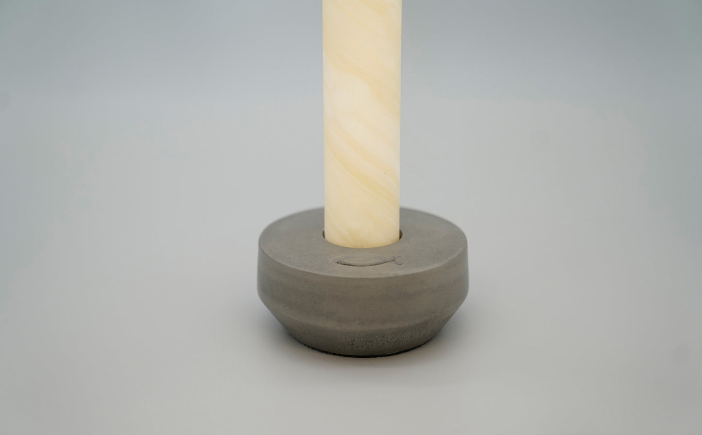 Taufkerze | Ø 40 mm