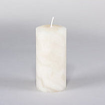 Kerzen, Farbton elfenbein