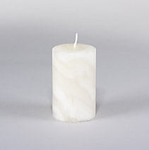 Kerzen, Farbton elfenbein