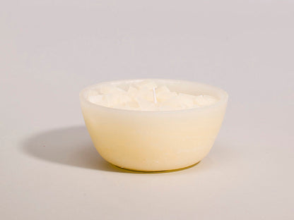 Würfelwachsschalen | Mitmachkerzen