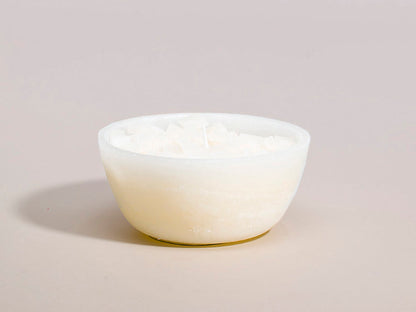 Würfelwachsschalen | Mitmachkerzen