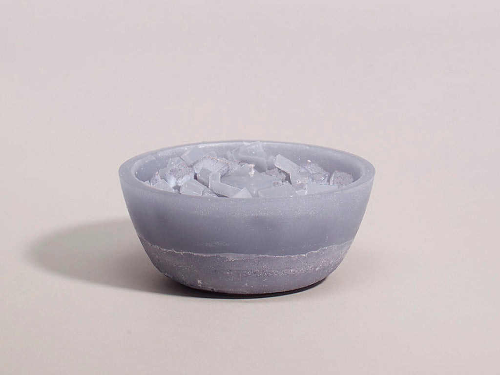 Würfelwachsschalen | Mitmachkerzen