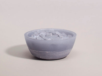 Würfelwachsschalen | Mitmachkerzen