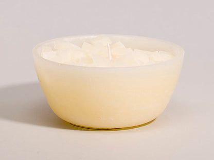 Würfelwachsschalen | Mitmachkerzen