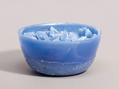 Würfelwachsschalen | Mitmachkerzen