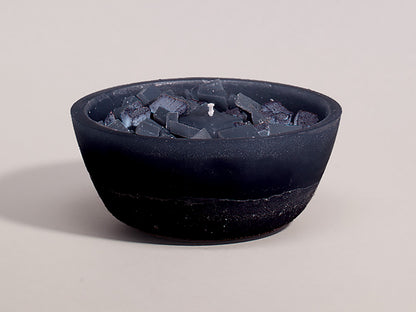 Würfelwachsschalen | Mitmachkerzen