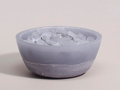 Würfelwachsschalen | Mitmachkerzen