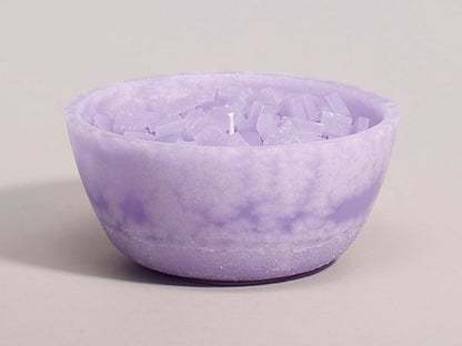 Würfelwachsschalen | Mitmachkerzen