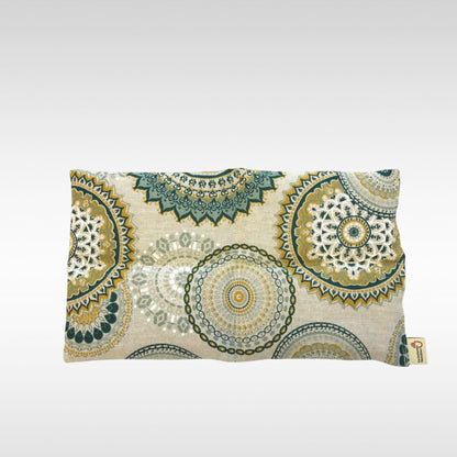 Körnerkissen | 4 Kammern (19x33 cm) | vielseitig einsetzbar | div. Designs