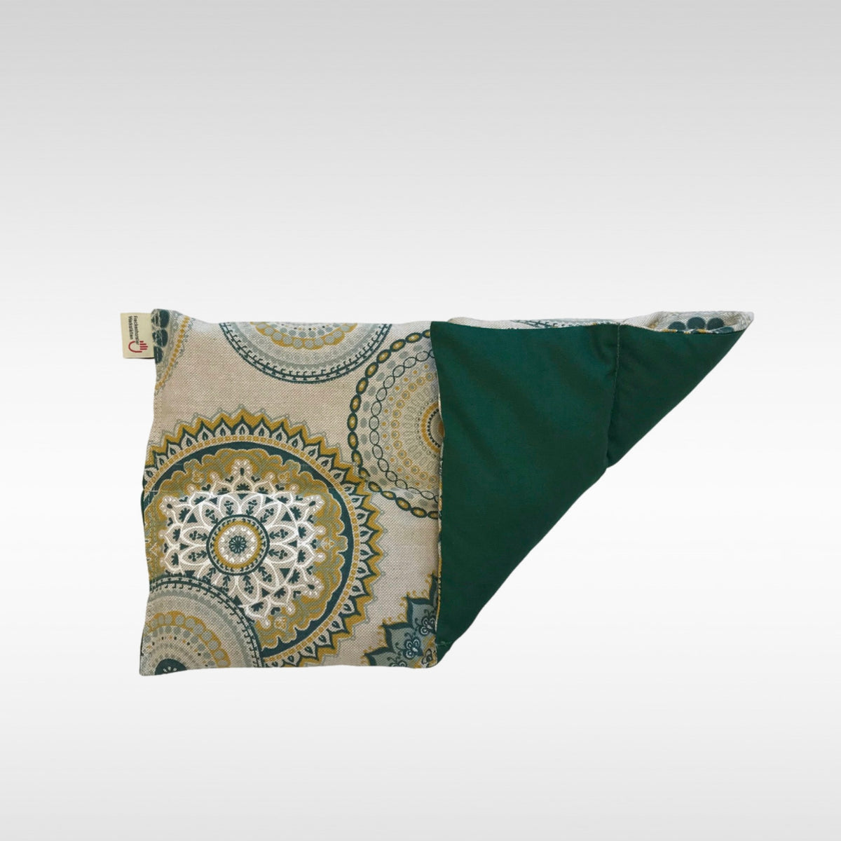 Körnerkissen | 4 Kammern (19x33 cm) | vielseitig einsetzbar | div. Designs