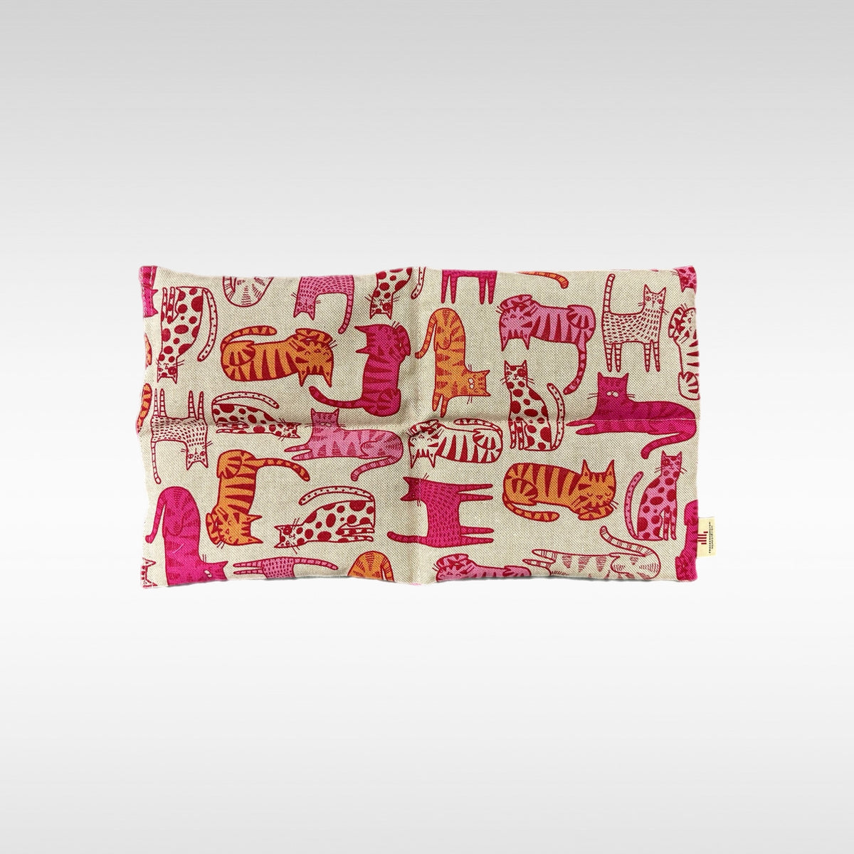 Körnerkissen | 4 Kammern (19x33 cm) | vielseitig einsetzbar | div. Designs
