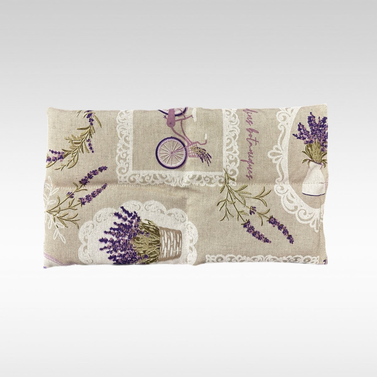Körnerkissen | 4 Kammern (19x33 cm) | vielseitig einsetzbar | div. Designs
