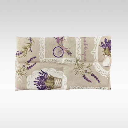 Körnerkissen | 4 Kammern (19x33 cm) | vielseitig einsetzbar | div. Designs