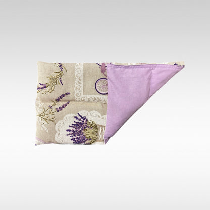 Körnerkissen | 4 Kammern (19x33 cm) | vielseitig einsetzbar | div. Designs