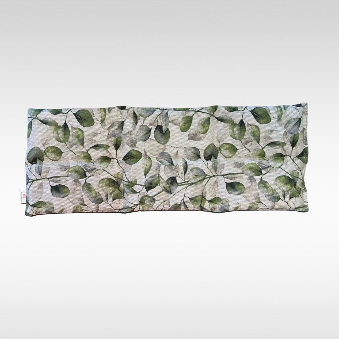 Körnerkissen 6 Kammer Muster Eukalyptus