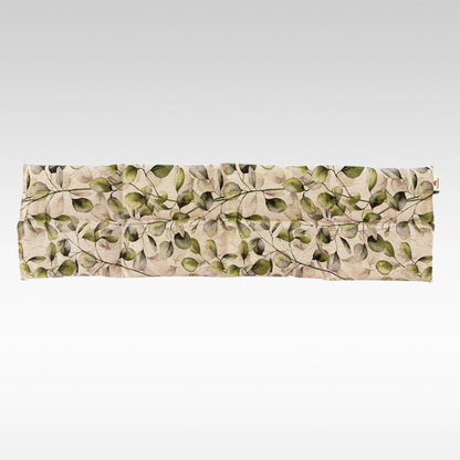 Körnerkissen lang | 8 Kammern (19x68 cm) | vielseitig einsetzbar | div. Designs