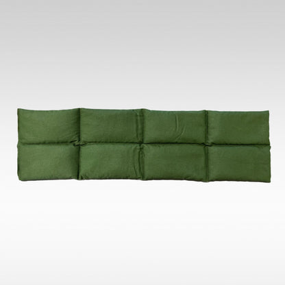 Körnerkissen lang | 8 Kammern (19x68 cm) | vielseitig einsetzbar | div. Designs