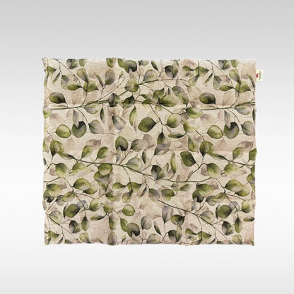 Körnerkissen 12 Kammern (36x42cm) für Bauch oder Rücken optimal | div. Designs