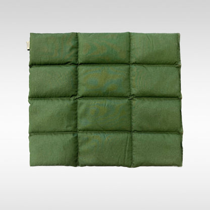 Körnerkissen 12 Kammern (36x42cm) für Bauch oder Rücken optimal | div. Designs