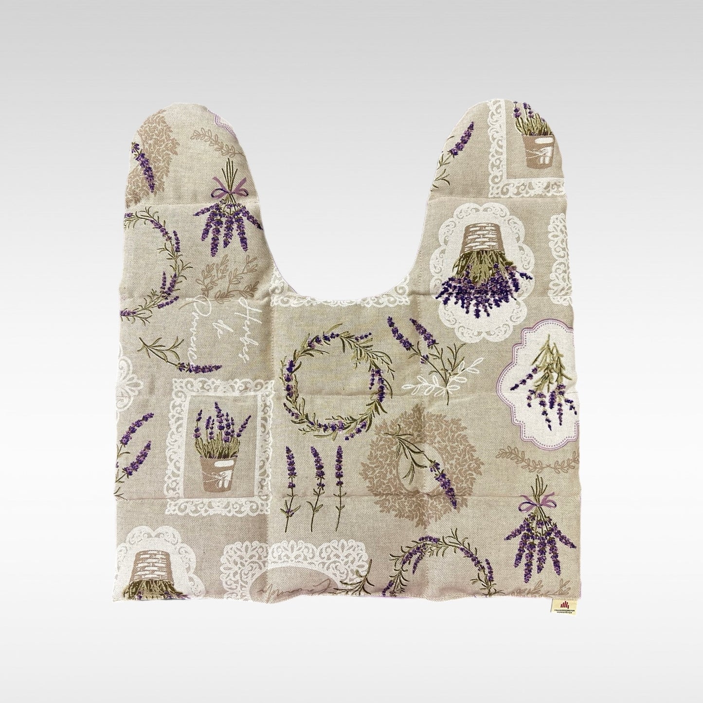 Körnerkissen für oberen Rücken und Schultern (43x49cm) | div. Designs