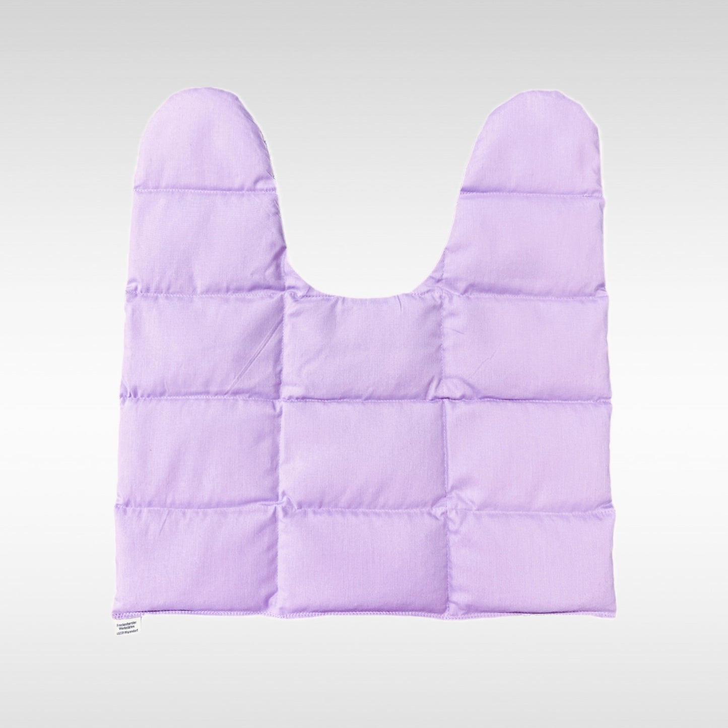 Körnerkissen für oberen Rücken und Schultern (43x49cm) | div. Designs