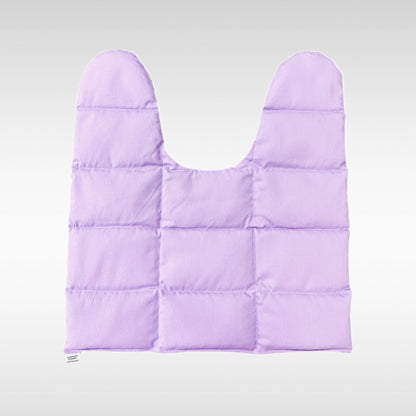 Körnerkissen für oberen Rücken und Schultern (43x49cm) | div. Designs