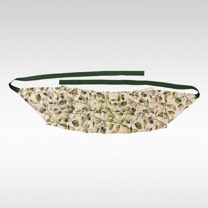 Körnerkissen zum Umbinden für Rücken | Lendenwirbel | Nieren | Bauch | div. Designs