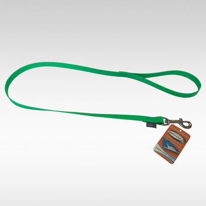 BioThane Leine, 19mm breit, 1m lang Farbe neongrün