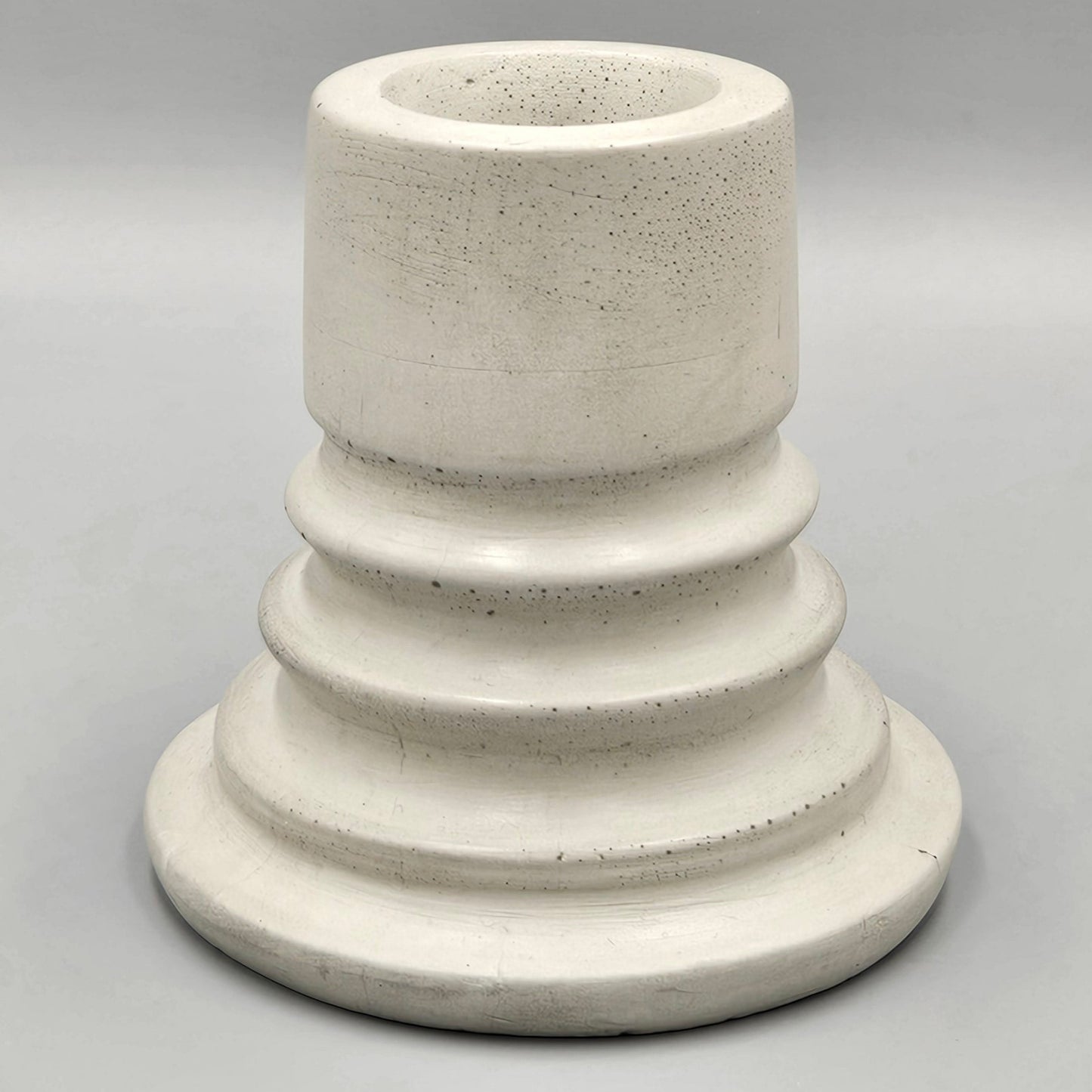 Stabkerzenständer Rumba, Farbton weiss