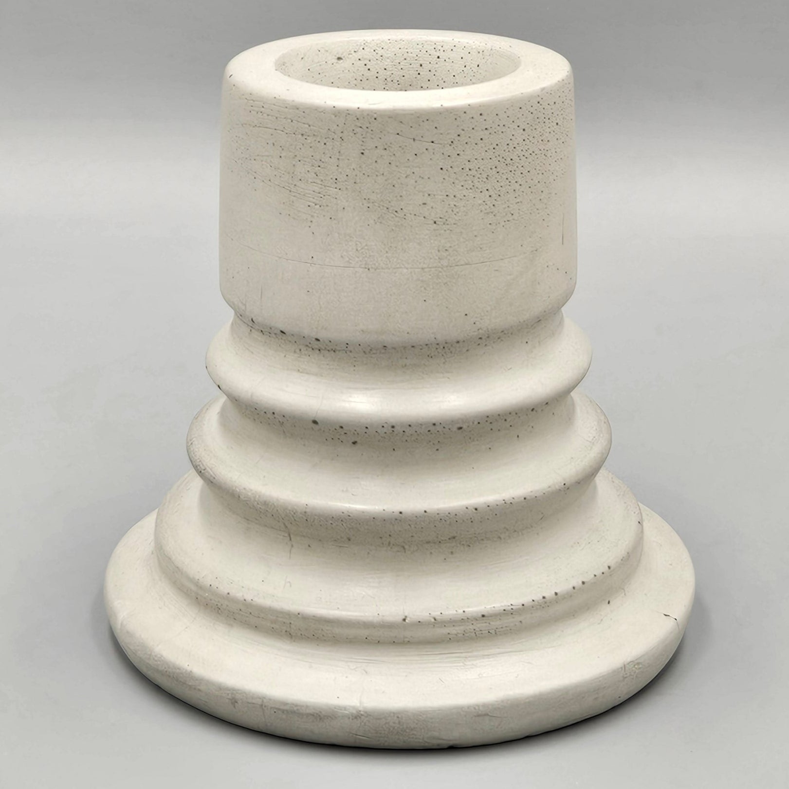 Stabkerzenständer Rumba, Farbton weiss