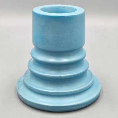 Stabkerzenständer Rumba, Farbton hellblau