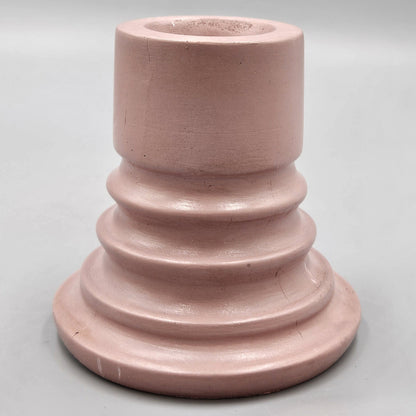 Stabkerzenständer Rumba, Farbton altrosa