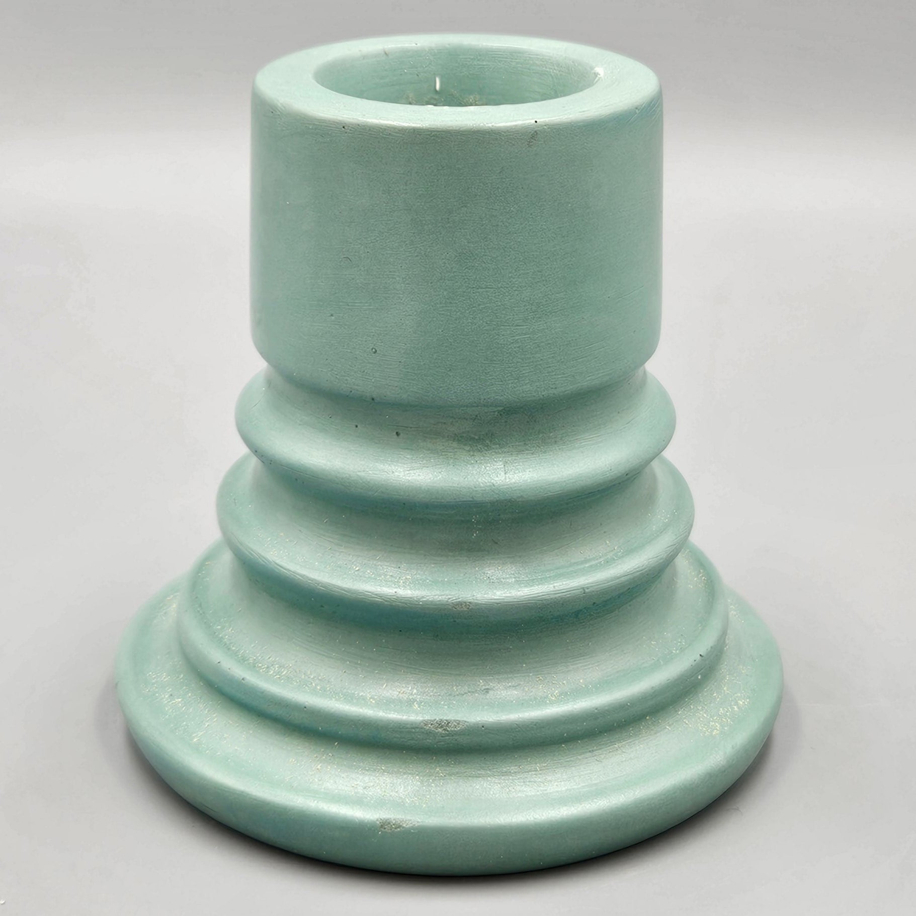 Stabkerzenständer Rumba, Farbton hellgrün