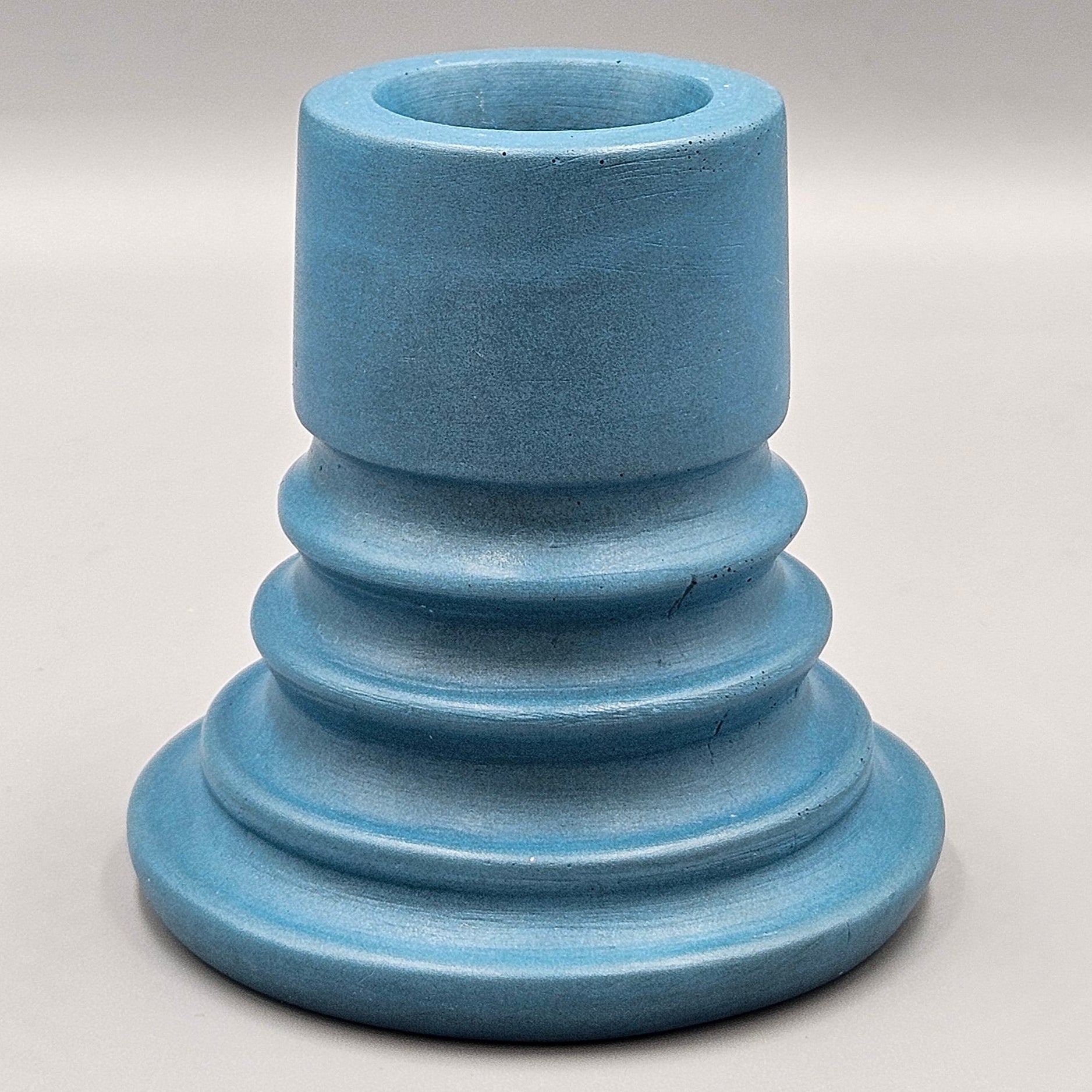 Stabkerzenständer Rumba, Farbton blau