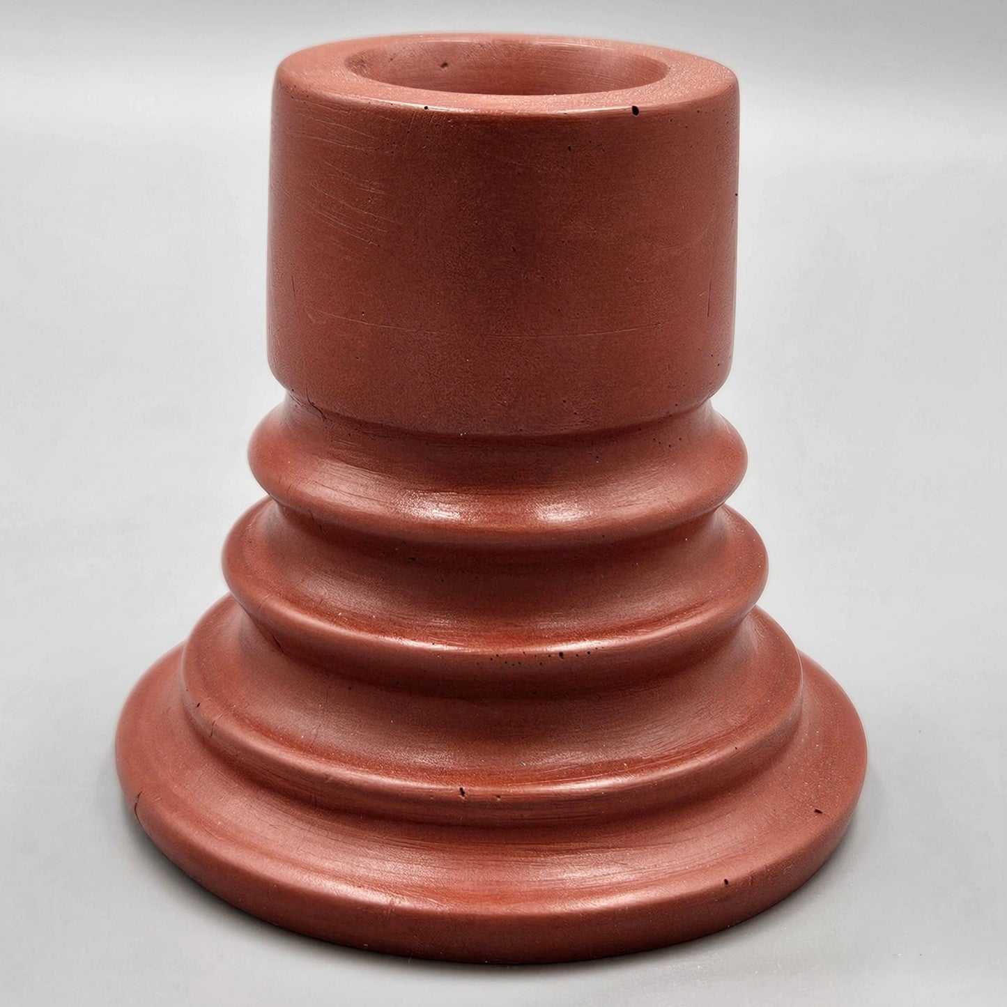 Stabkerzenständer Rumba, Farbton terra