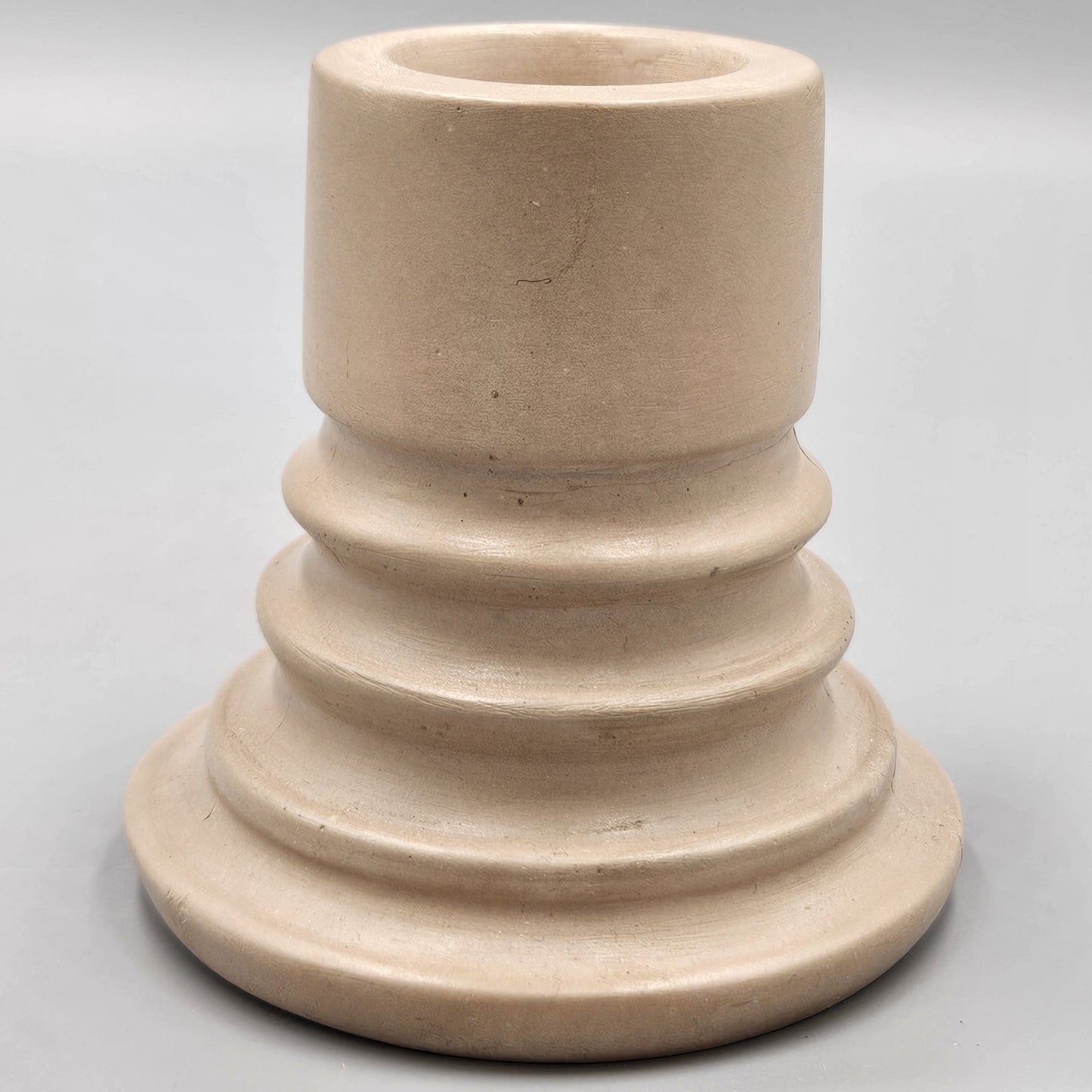 Stabkerzenständer Rumba, Farbton beige