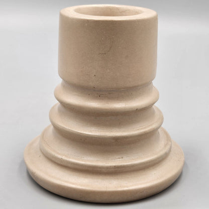 Stabkerzenständer Rumba, Farbton beige