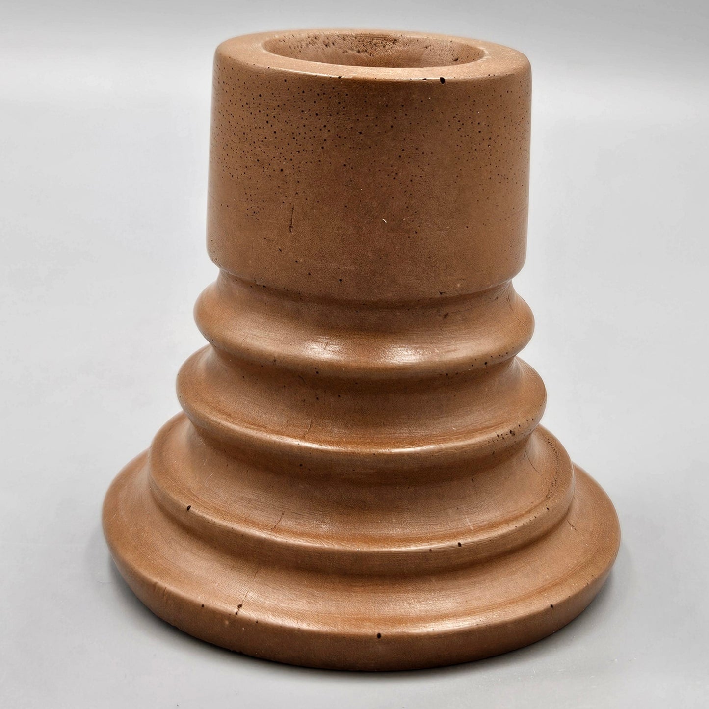 Stabkerzenständer Rumba, Farbton braun