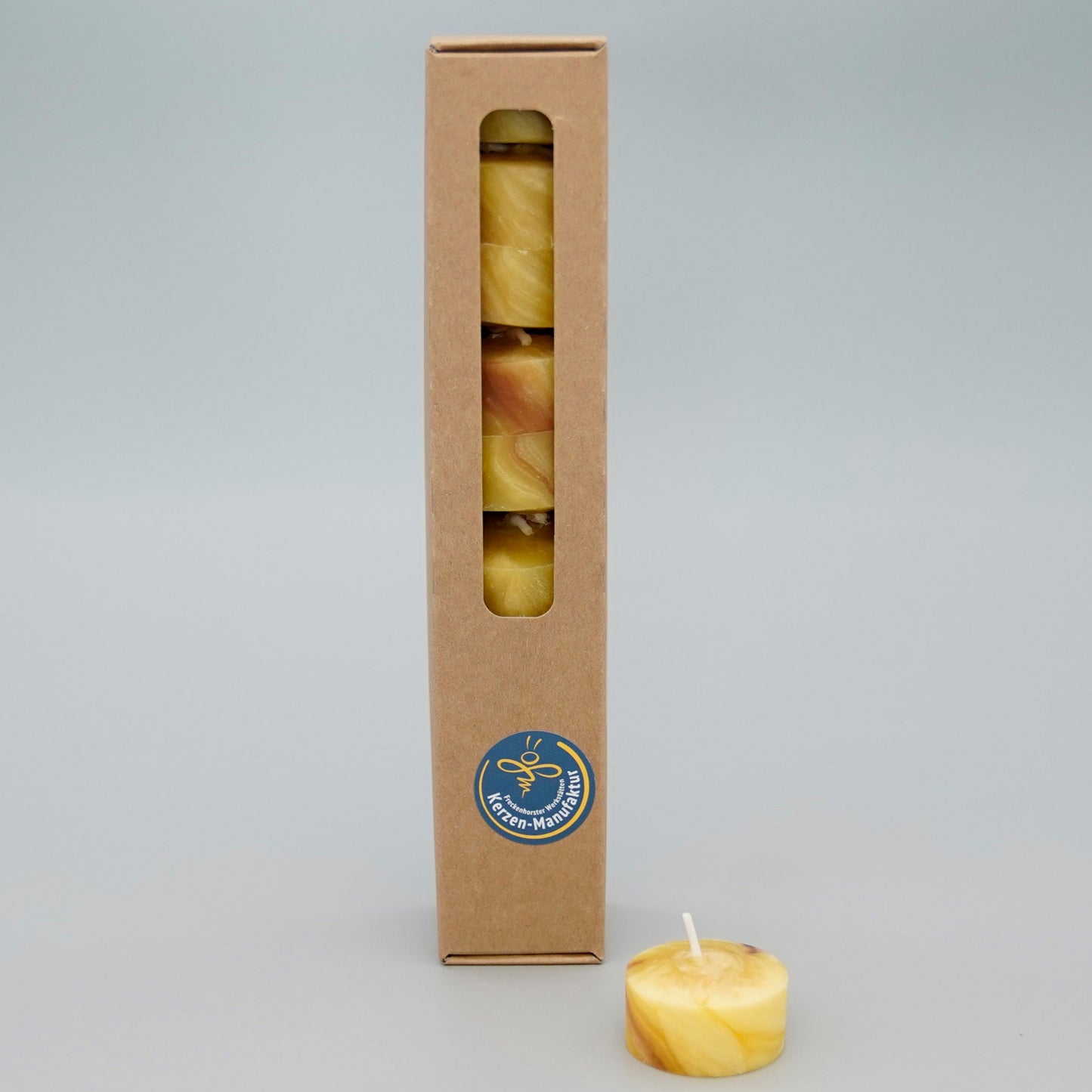 Teelichte 10er Packung