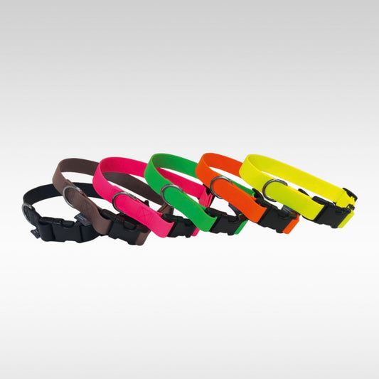 BioThane® Hundehalsband | verstellbar