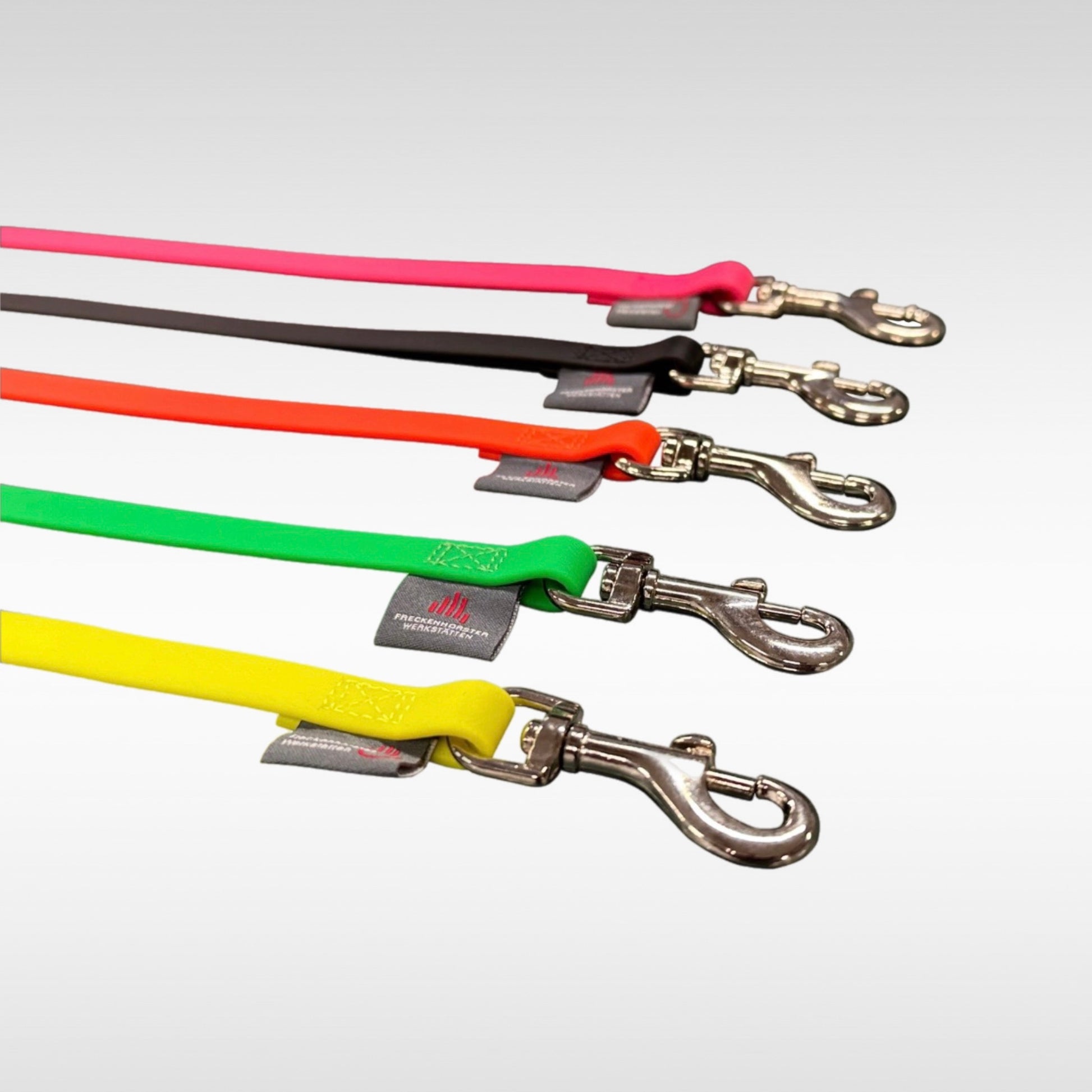 BioThane Leine in 13mm Karabiner alle Farben