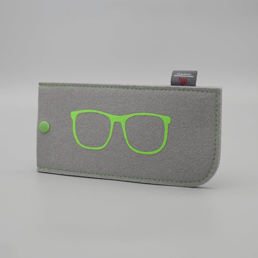 Brillenetui  Sonne