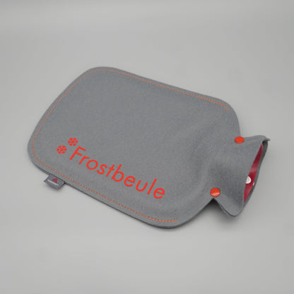 Wärmflasche Frostbeule