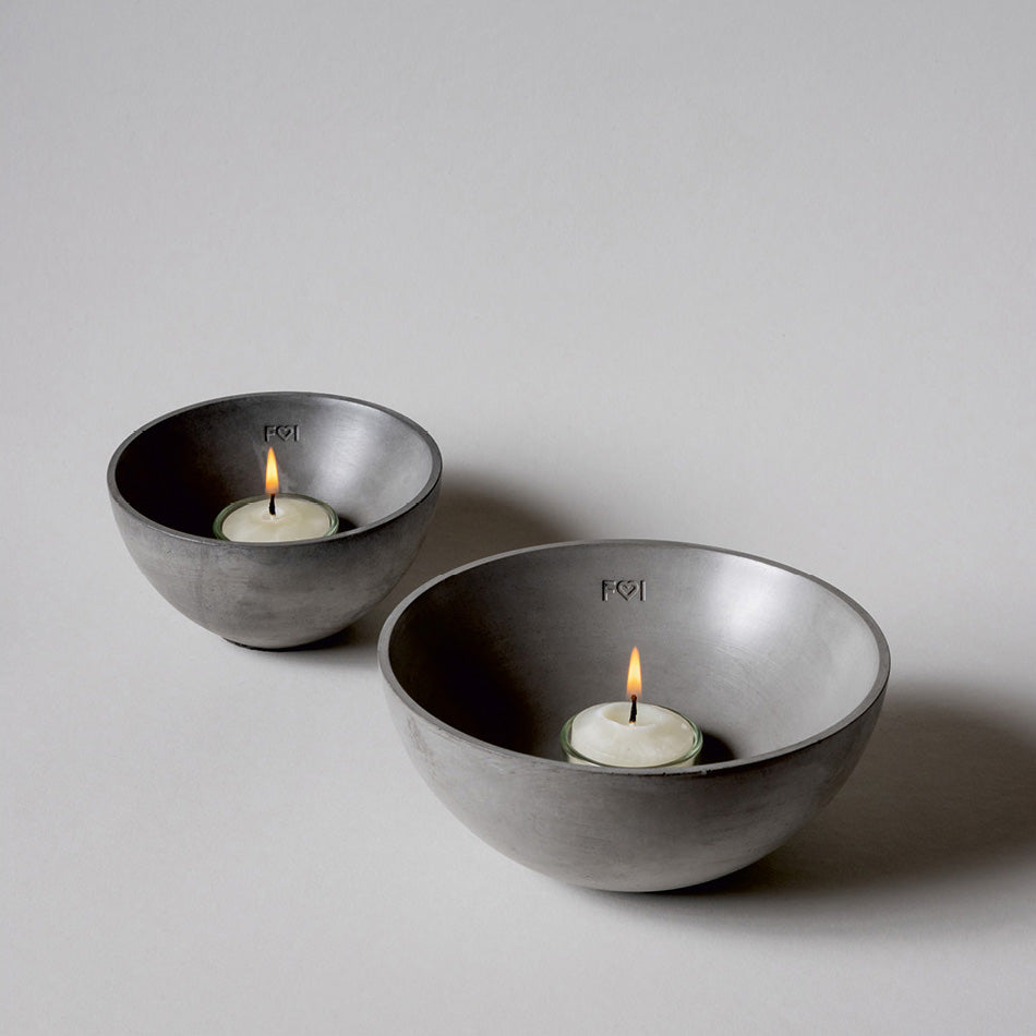 Teelichtschale Betül