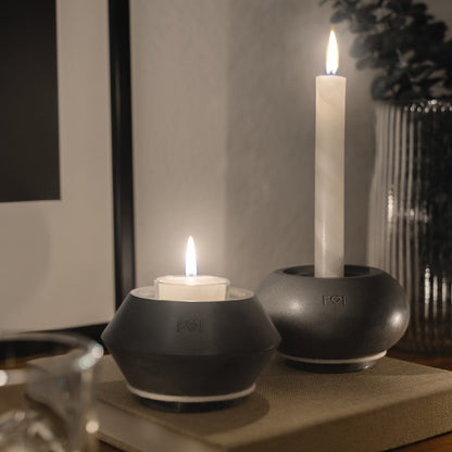 Kerzen- u. Teelichtständer Katja