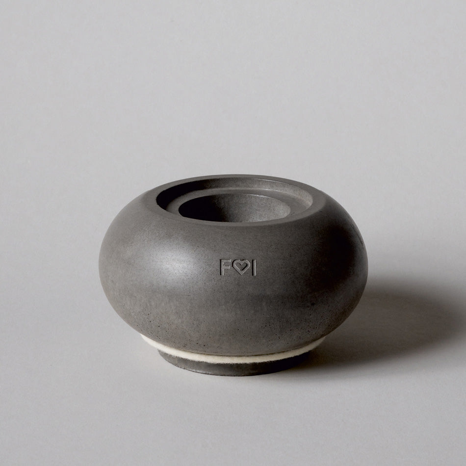 Kerzen- u. Teelichtständer Katja